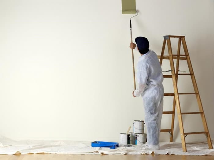¿Puedes pintar el piso que tienes alquilado? Esto es lo que dice la ley