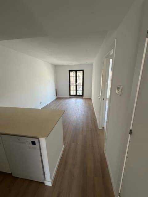 Segundo real de altura con dos habitaciones