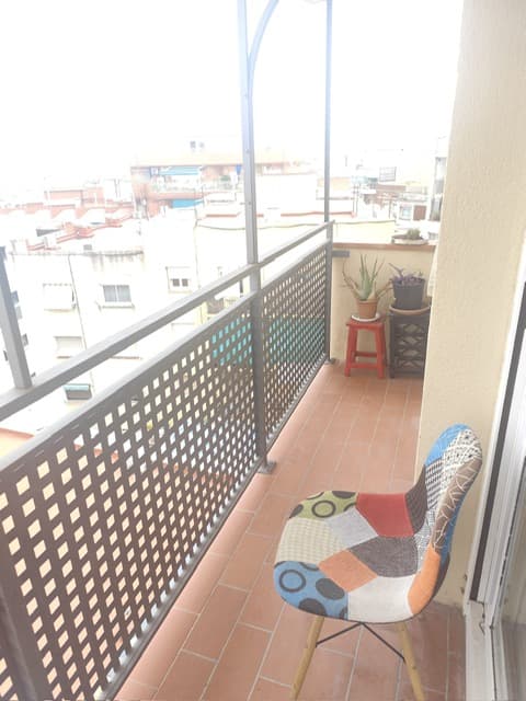 Ático con terraza y vistas espectaculares | Ideal para inversión