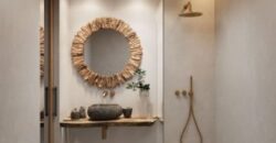 A ESTRENAR, 3 HABITACIONES , 2 BAÑOS, EXTERIOR, ASCENSOR, TODO NUEVO, A 5 MIN Pº DE GRACIA