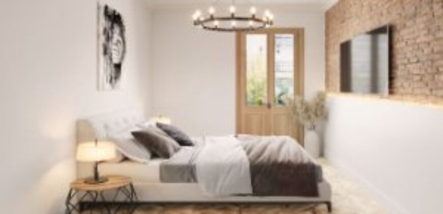 A ESTRENAR, 3 HABITACIONES , 2 BAÑOS, EXTERIOR, ASCENSOR, TODO NUEVO, A 5 MIN Pº DE GRACIA